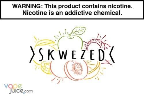 MANGO ICE BY SKWEZED SALTS 30ML