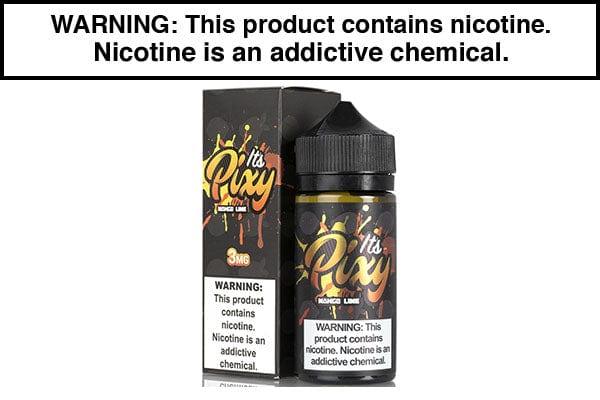 MANGO LIME BY ITS PIXY SHIJIN VAPOR 100ML