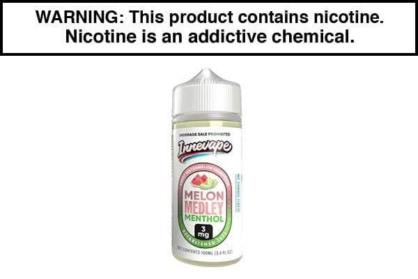 MELON MEDLEY MENTHOL BY INNEVAPE 100ML