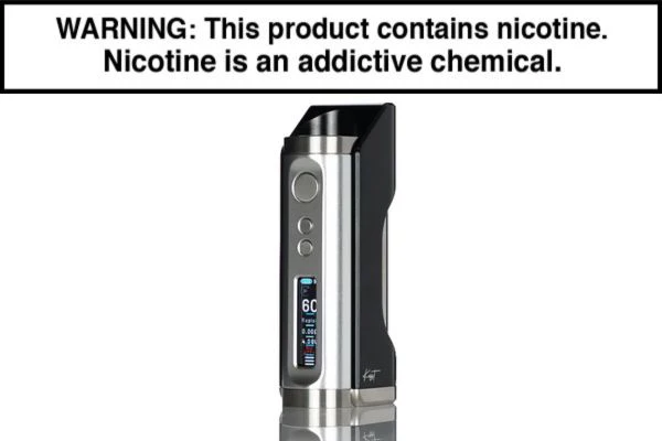 MODS HOUSE KUST 18650 DNA60C BOX MOD - Image 3