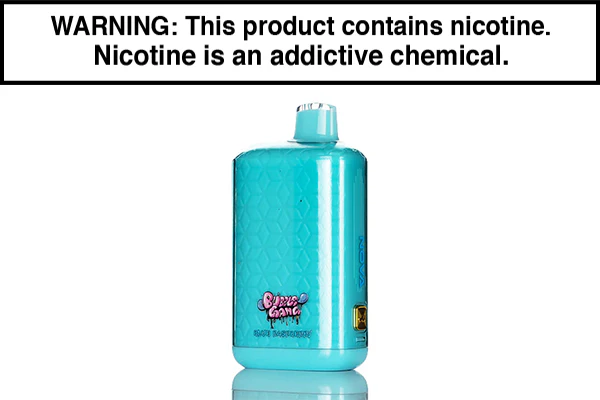 MR FOG NOVA 36K DISPOSABLE VAPE - 36,000 PUFFS - Image 12