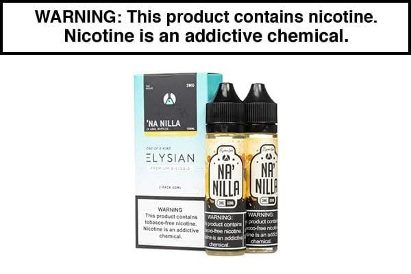 NA'NILLA BY ELYSIAN 120ML