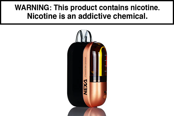 NEXA ULTRA 50K DISPOSABLE VAPE - 50,000 PUFFS - Image 26