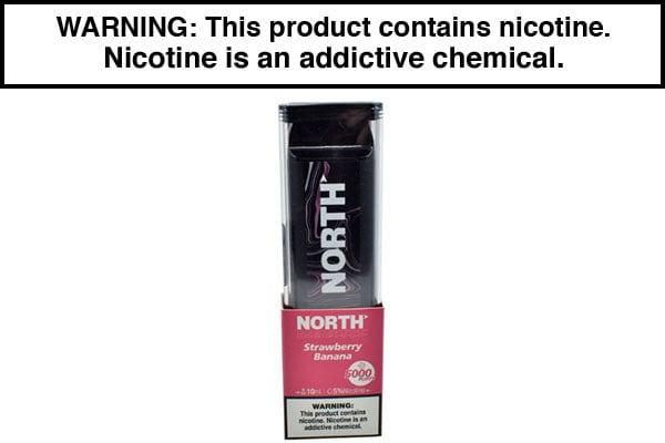 NORTH DISPOSABLE VAPE - 5000 PUFFS - Image 11