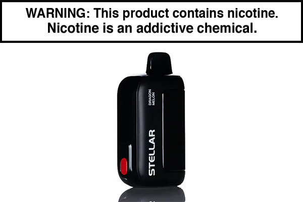 NORTH STELLAR 40K DISPOSABLE VAPE - 40,000 PUFFS - Image 21