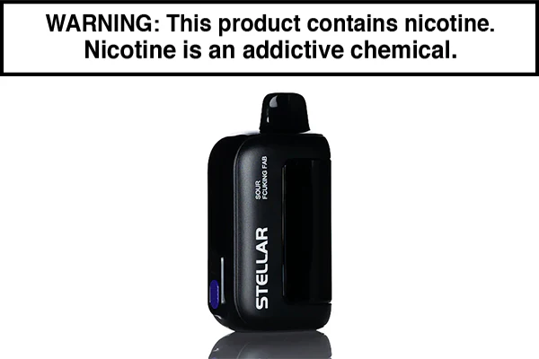 NORTH STELLAR 40K DISPOSABLE VAPE - 40,000 PUFFS - Image 29
