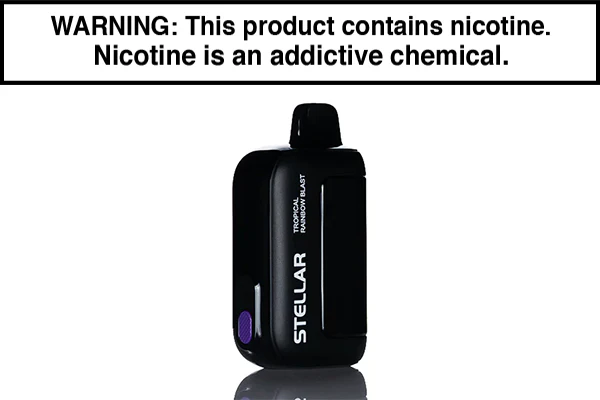NORTH STELLAR 40K DISPOSABLE VAPE - 40,000 PUFFS - Image 34