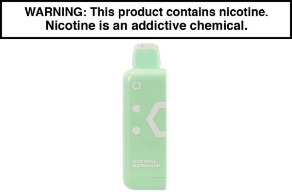 OFF STAMP X CUBE DISPOSABLE REPLACEMENT PODS - 25K PUFFS - Image 2