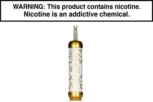 OLIT HOOKALIT PRO 60K E-HOOKAH - 60,000 PUFFS