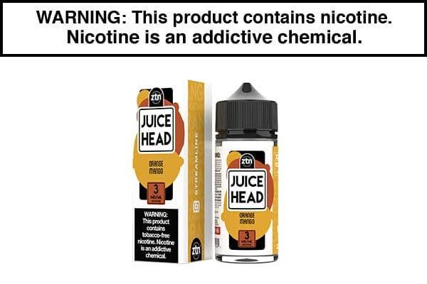 ORANGE MANGO BY JUICE HEAD ZTN 100ML