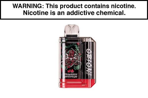 ORION BAR DISPOSABLE VAPE - 7500 PUFFS - Image 17