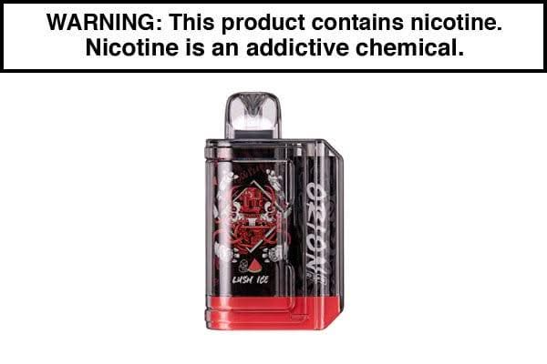 ORION BAR DISPOSABLE VAPE - 7500 PUFFS - Image 18