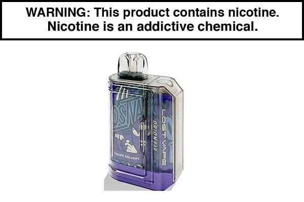 ORION BAR DISPOSABLE VAPE - 7500 PUFFS - Image 22