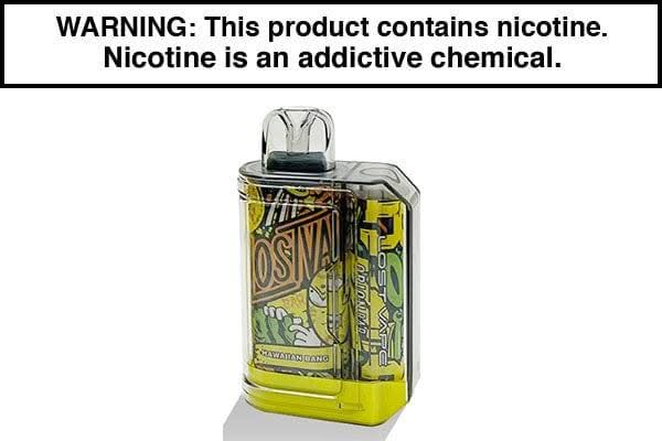 ORION BAR DISPOSABLE VAPE - 7500 PUFFS - Image 23