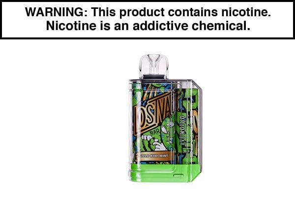 ORION BAR DISPOSABLE VAPE - 7500 PUFFS - Image 27