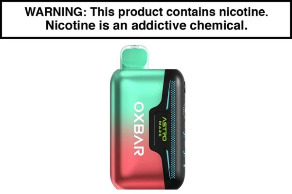 OXBAR ASTRO MAZE 50K DISPOSABLE VAPE - Image 29