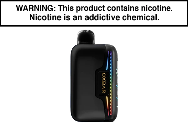 OXBAR ASTRO MAZE 50K DISPOSABLE VAPE - Image 6