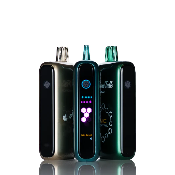 Pillow Talk NC40000 Nic Control Disposable 20ml