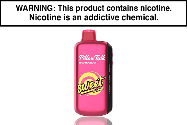 PILLOW TALK SC40000 DISPOSABLE VAPE - 40000 PUFFS - Image 11
