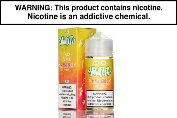 PINEAPPLE BY SKWEZED 100ML - Image 2