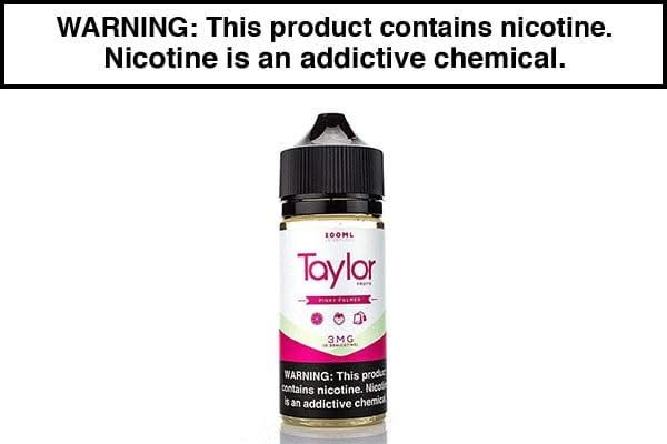 PINKY PALMER BY TAYLOR FLAVORS 100ML