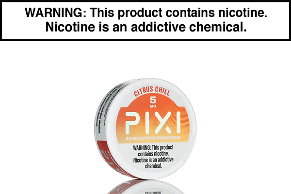 Pixi Nicotine Pouches - 15ct - Image 3