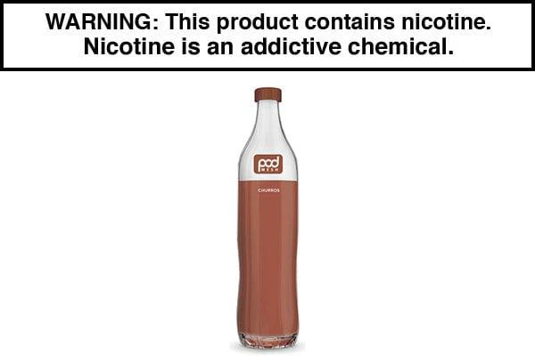 POD FLO DISPOSABLE VAPE - 4000 PUFFS - Image 13