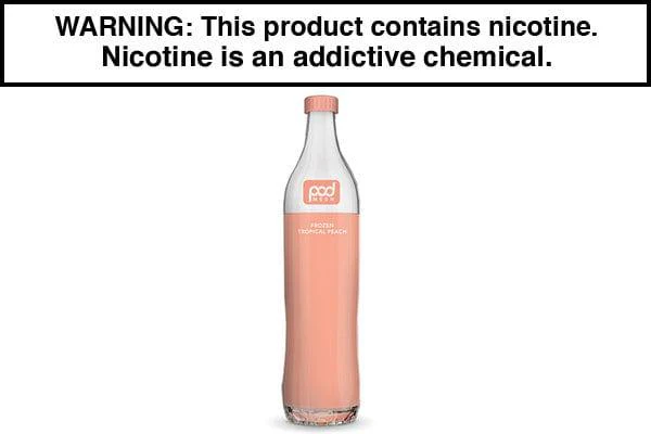 POD FLO DISPOSABLE VAPE - 4000 PUFFS - Image 3
