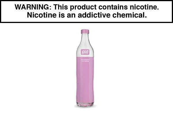 POD FLO DISPOSABLE VAPE - 4000 PUFFS - Image 9
