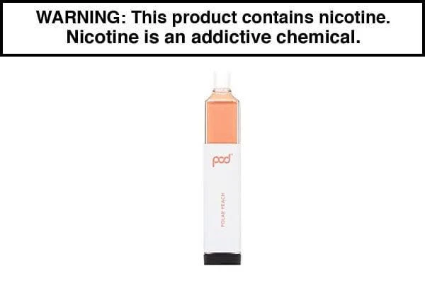 POD MESH V2 DISPOSABLE VAPE 12ML - 5500 PUFFS - Image 20