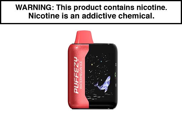 PUFFEZY PLANET X 25K DISPOSABLE - 25,000 PUFFS - Image 9
