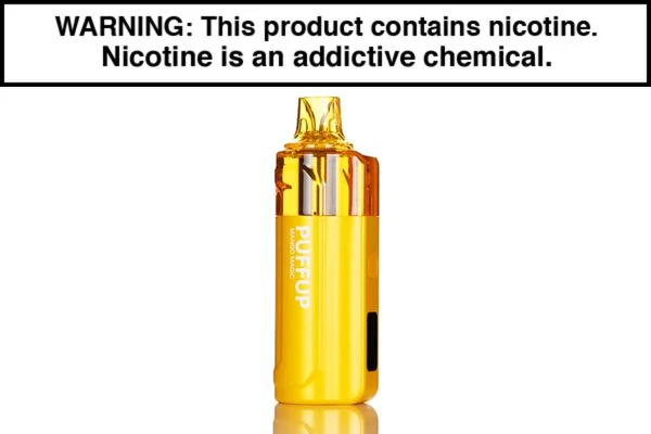PUFFUP 25K DISPOSABLE VAPE - 25,000 PUFFS - Image 5