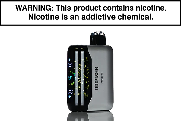 PULSE X RETURNS DISPOSABLE VAPE - 25,000 PUFFS - Image 5