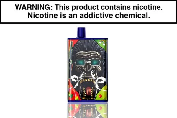 PUNKAPES 6K DISPOSABLE VAPE - 6000 PUFFS - Image 4