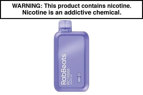 RABBEATS RC10000 DISPOSABLE VAPE - 10,000 PUFFS - Image 11