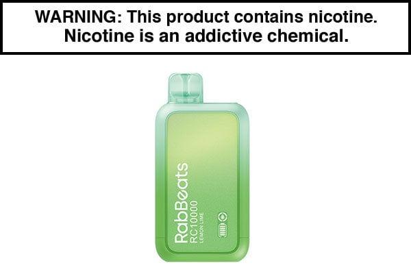 RABBEATS RC10000 DISPOSABLE VAPE - 10,000 PUFFS - Image 12