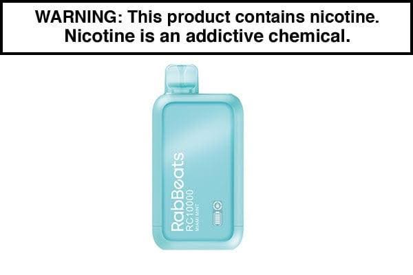 RABBEATS RC10000 DISPOSABLE VAPE - 10,000 PUFFS - Image 13