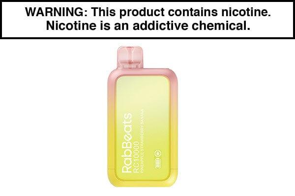 RABBEATS RC10000 DISPOSABLE VAPE - 10,000 PUFFS - Image 15
