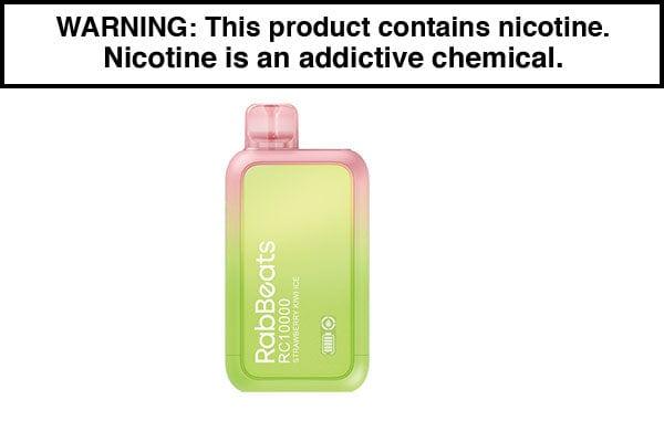 RABBEATS RC10000 DISPOSABLE VAPE - 10,000 PUFFS - Image 17