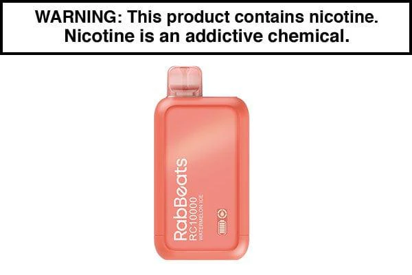 RABBEATS RC10000 DISPOSABLE VAPE - 10,000 PUFFS - Image 18