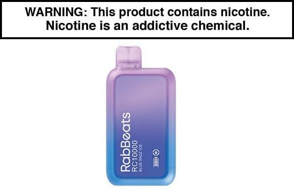 RABBEATS RC10000 DISPOSABLE VAPE - 10,000 PUFFS - Image 3