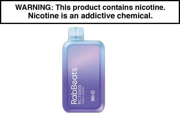 RABBEATS RC10000 DISPOSABLE VAPE - 10,000 PUFFS - Image 9