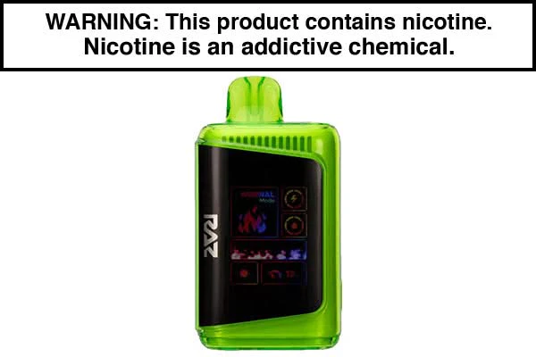 RAZ LTX 25K DISPOSABLE VAPE - 25,000 PUFFS - Image 10
