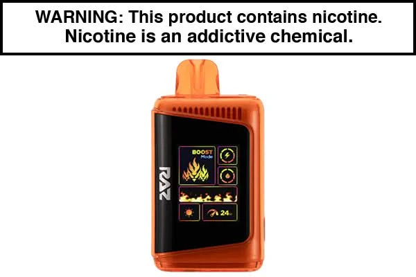 RAZ LTX 25K DISPOSABLE VAPE - 25,000 PUFFS - Image 11