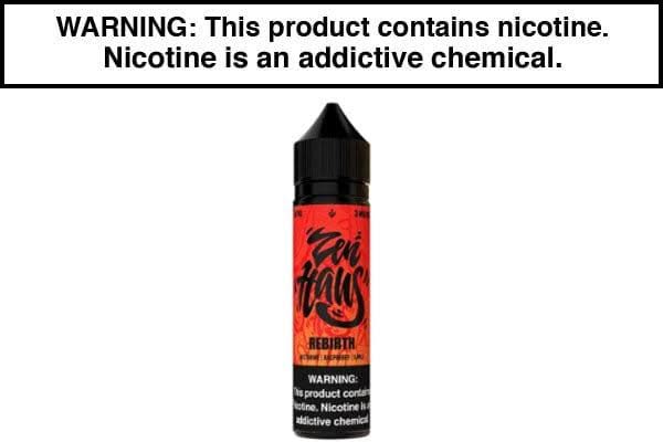 REBIRTH BY ZEN HAUS 120ML