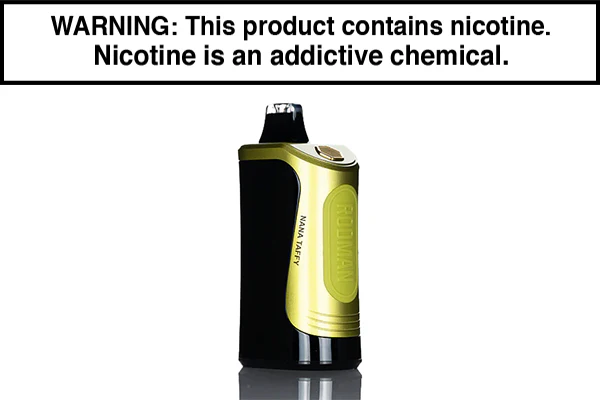 RODMAN MVP 65K DISPOSABLE VAPE - 65,000 PUFFS - Image 6