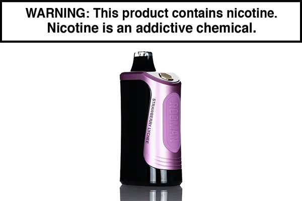 RODMAN MVP 65K DISPOSABLE VAPE - 65,000 PUFFS - Image 9