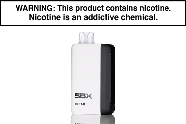 SBX 25K DISPOSABLE VAPE - 25,000 PUFFS - Image 3