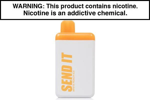 SEND IT DISPOSABLE VAPE - 5000 PUFFS - Image 11