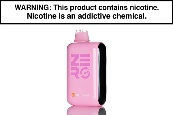 SIKARY CLOUD ZERO 50K DISPOSABLE VAPE - 50,000 PUFFS - Image 2